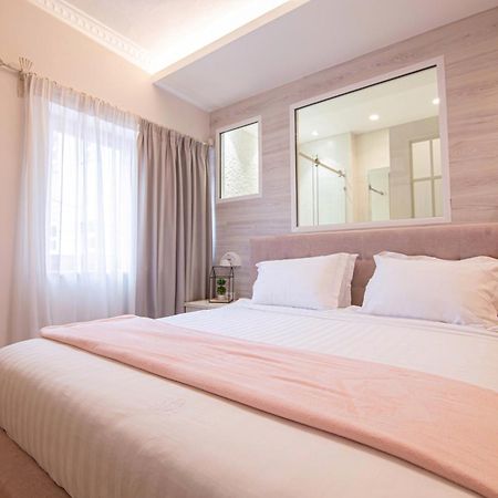 Meri Boutique Hotel Korça Rum bild