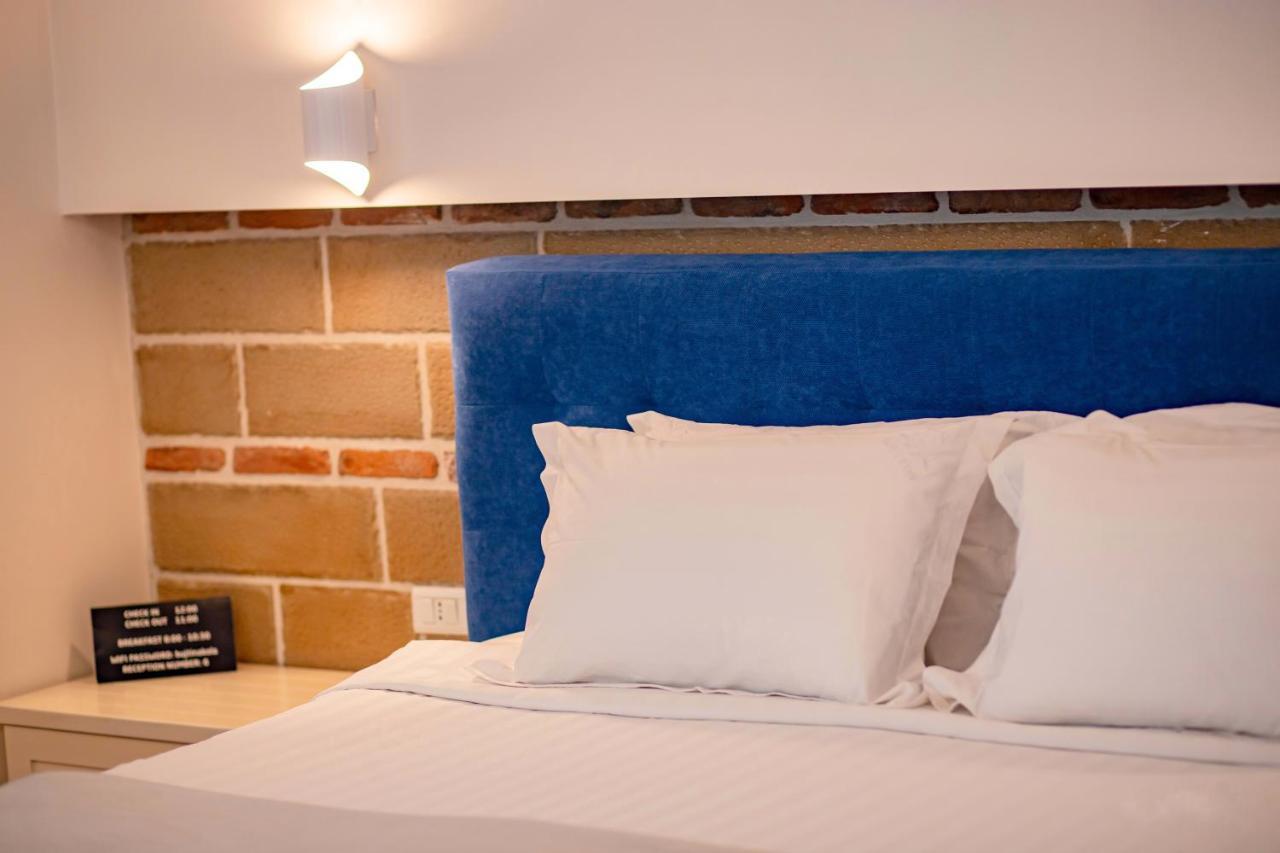 Meri Boutique Hotel Korça Exteriör bild