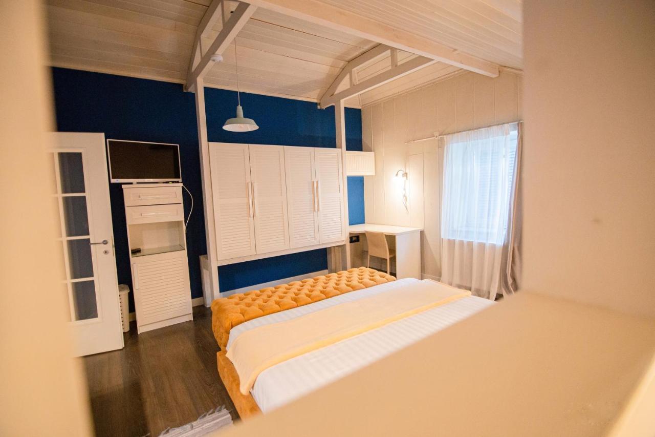 Meri Boutique Hotel Korça Rum bild