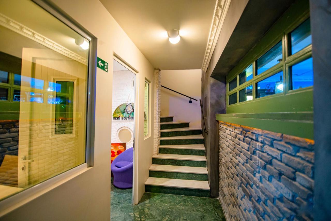 Meri Boutique Hotel Korça Rum bild