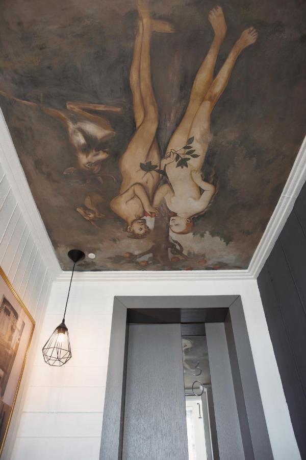 Meri Boutique Hotel Korça Exteriör bild