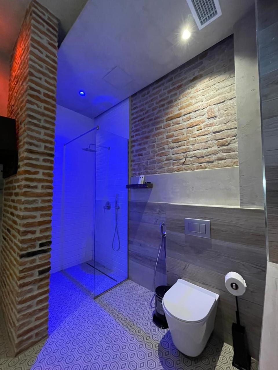 Meri Boutique Hotel Korça Exteriör bild