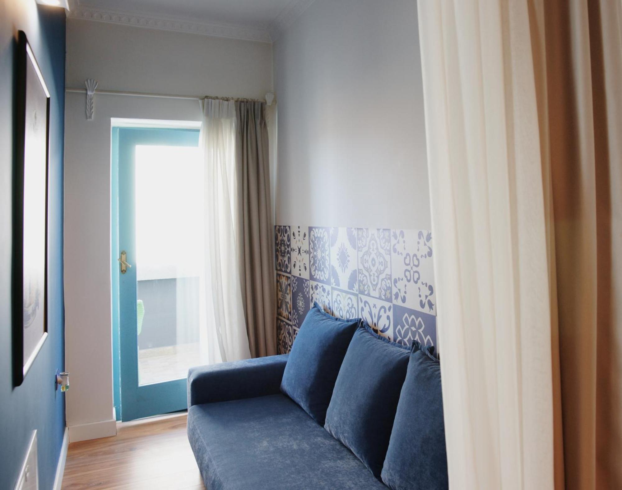 Meri Boutique Hotel Korça Rum bild