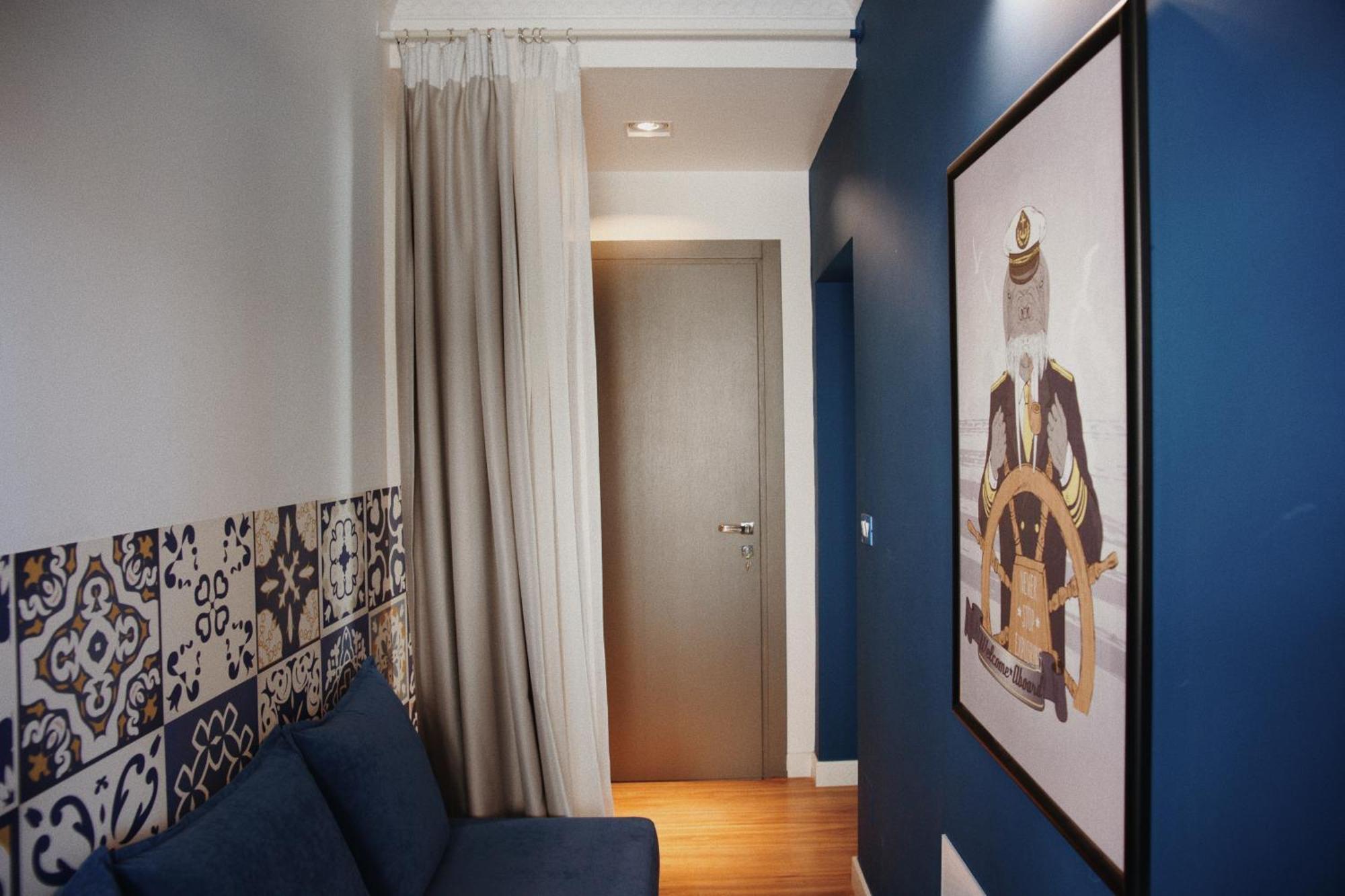 Meri Boutique Hotel Korça Rum bild