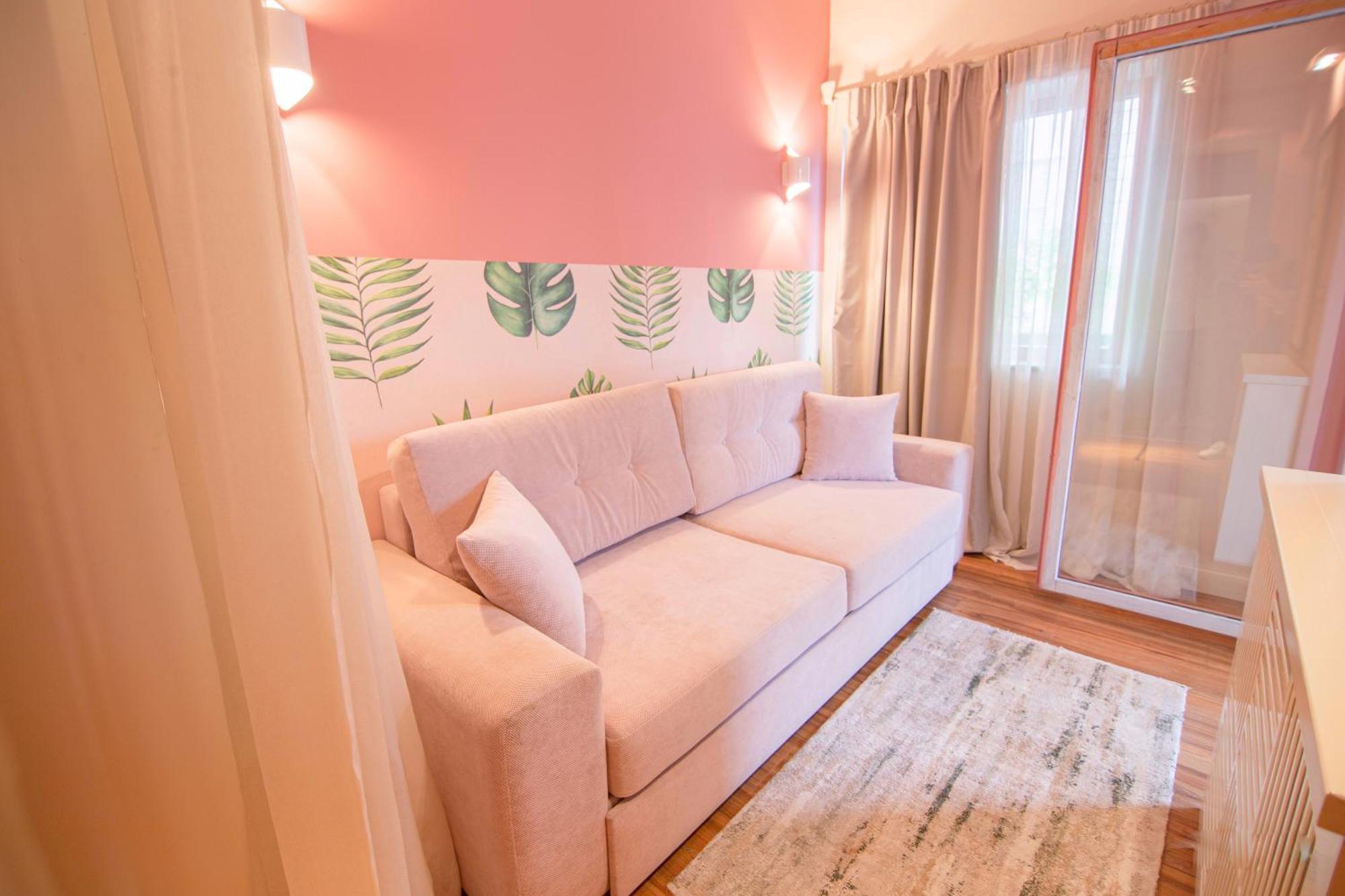 Meri Boutique Hotel Korça Exteriör bild